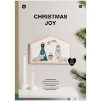Christmas Joy - Rico Design 182