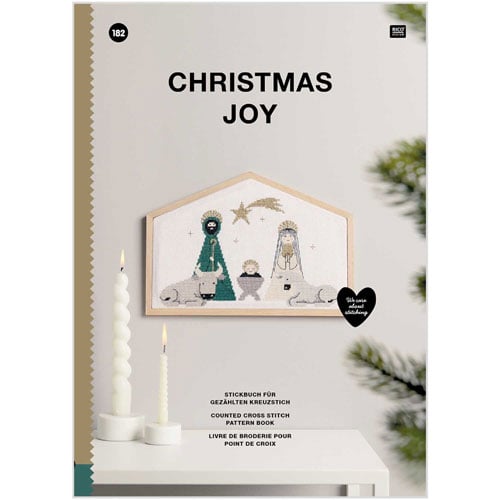Christmas Joy - Rico Design 182