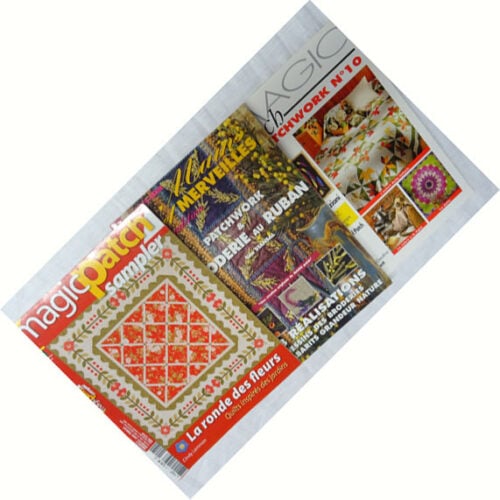 jolly/patchwork 3 riviste