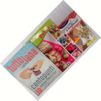 jolly/maglie ed uncinetto 3 riviste