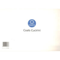 Il mio album di ricamo con il nastro, Offray, coats cucirini 3167