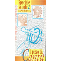 Mani di Fata settembre 1997 con inserto pizzo Cantù