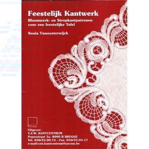 Festelijk Kantwerk, Sonia Vanoosterwijck