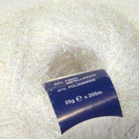 Brillantino Silke gr 25/205 mt oro-argento-madreperla