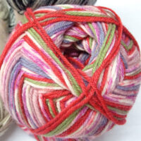 Lana per calze suisse 40° silke JACQUARD gr 100/300mt ferri 3-3 1/2