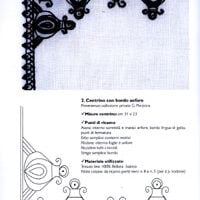 Punto umbro "black and white"