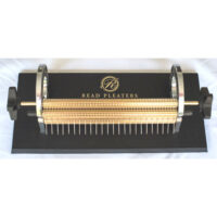 Read2 24‑row Maxi Pleater per punto smock con 24 aghi montati e rullo da 24 cm