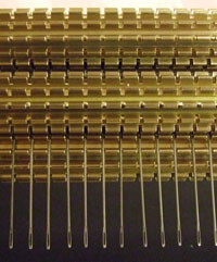 Read2f 32‑row Maxi Pleater – Macchina punto smock