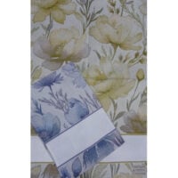 Tessitura artistica chierese, asciughello Giulia cm 49x69 cotone