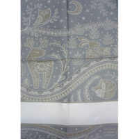 Asciughino chierese " Incanto" cm 49 x 69