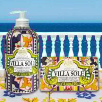 Villa Sole Pistacchio di Sicilia e caramello salato,  Nesti Dante, dispenser ml 500