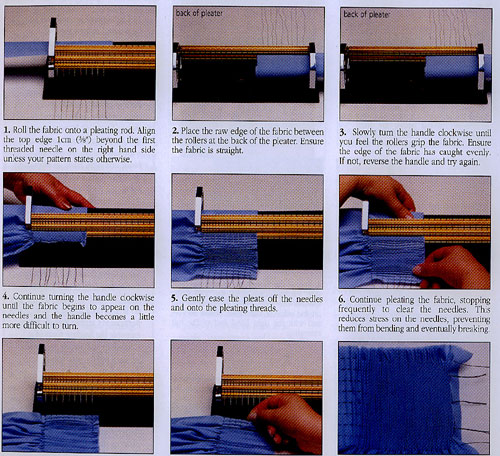 SMOK1 32‑row Maxi Pleater – Macchina punto smock