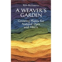 A weaver's garden, Rita Buchanan