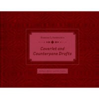 Coverlet and counterpane drafts, Frances l. Goodrich's,  Miller-Schillo