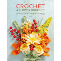 Crochet a flower bouquet, Li  Li