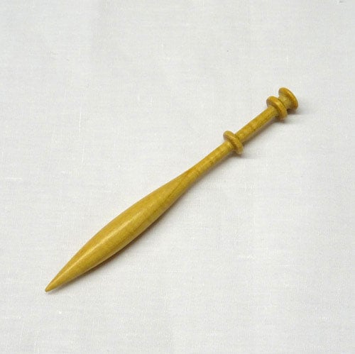 Fusello n°250 doppia testa carpino cm 10,3