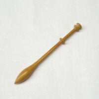 Fusello n°251 doppia testa sorbo cm 10