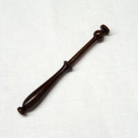 Fusello n°86 black chacata cm 10