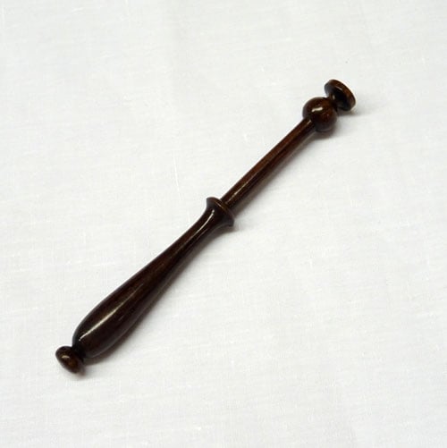 Fusello n°86 black chacata cm 10