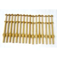 kit 16 Fuselli faggio