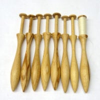 kit 8 Fuselli faggio