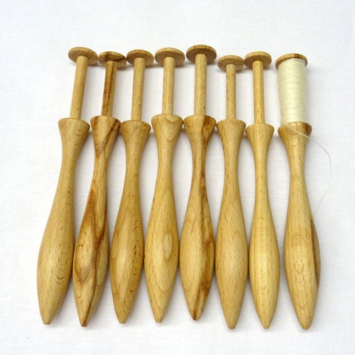 kit 8 Fuselli faggio