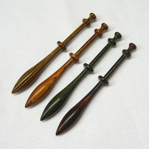 kit 4 Fuselli multicolor