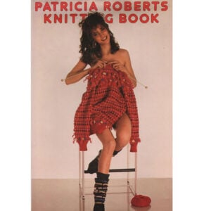 Design award Knitting , Patricia Roberts