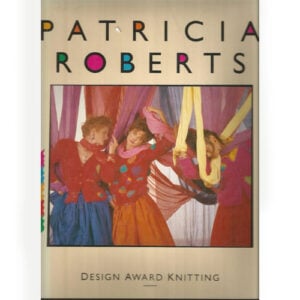 Design award Knitting , Patricia Roberts