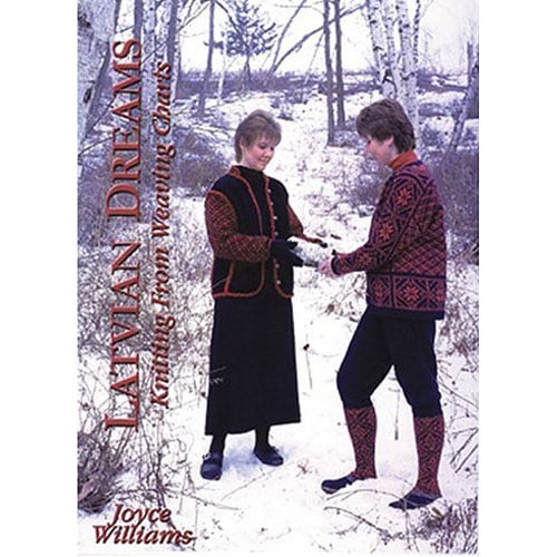 Latvian dreams, joyce williams