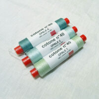 Tcot1opale Cotone tombolo 40 – Tombolo & Disegni, rocchetto da 300 m