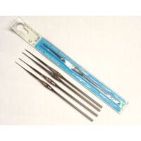Uncinetto metallo milward da 0,60 a 1,25