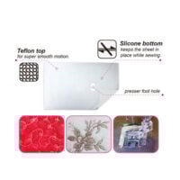 Free-Motion slider sheet, SewMate