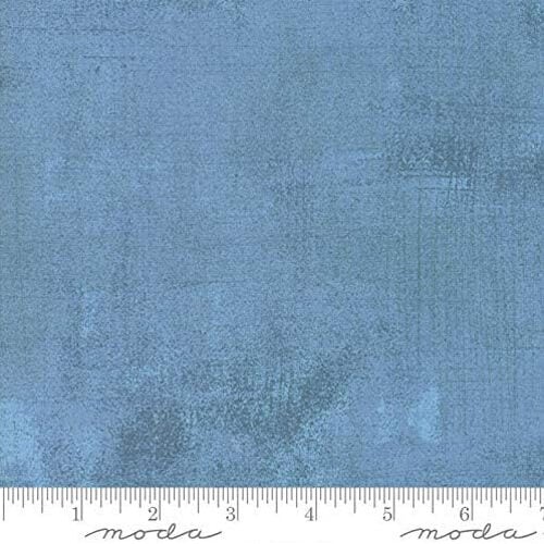 "basic grey" grunge for moda, Faded denim 387 vendita a multipli di cm 50