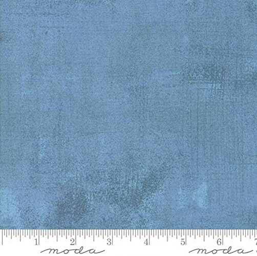 "basic grey" grunge for moda, Faded denim 387 vendita a multipli di cm 50