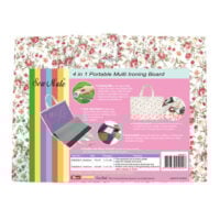 base multiuso 4 in 1/ cm 31x47chiusa SewMate, 4 in1 portable multi ironing board