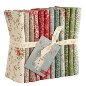 Coperte all'uncinetto, Esme Crick