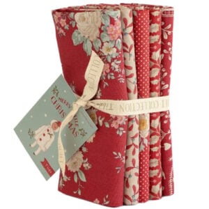 Coperte all'uncinetto, Esme Crick
