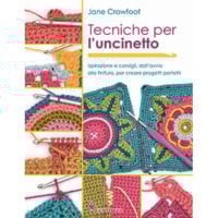 Tecniche per l'uncinetto, Jane Crowfoot
