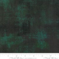 "basic grey" grunge for moda, Christmas green 308 vendita a multipli di cm 50