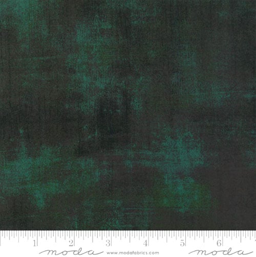 "basic grey" grunge for moda, Christmas green 308 vendita a multipli di cm 50