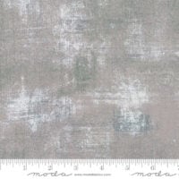 "basic grey" grunge for moda, silver 418 vendita a multipli di cm 50