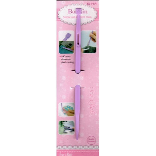 Cuc121 Passanastri flessibili, bodkin, sew mate