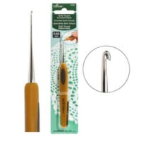 Uncinetto clover  1026 soft touch  n°0,60