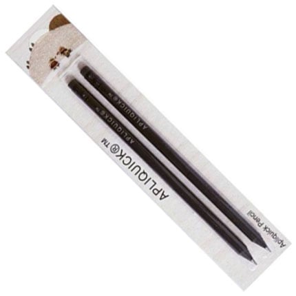 Matite a punta morbida per flisellina adesiva, apliquick L00