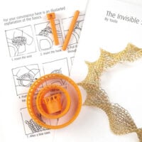 Amul87b Yoola: the invisible spool knitting