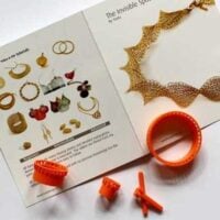 Amul87c Yoola: the invisible spool knitting