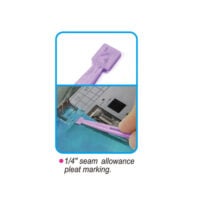 Cuc121a Passanastri flessibili, bodkin, sew mate