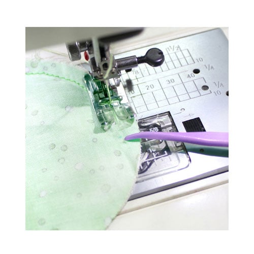 Cuc121d Passanastri flessibili, bodkin, sew mate