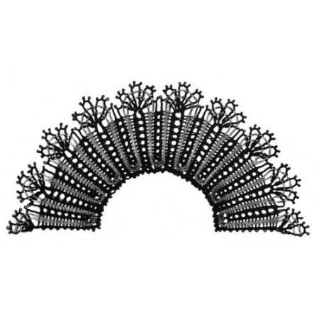 KIS5 Ventaglio DOLL cm 10,3